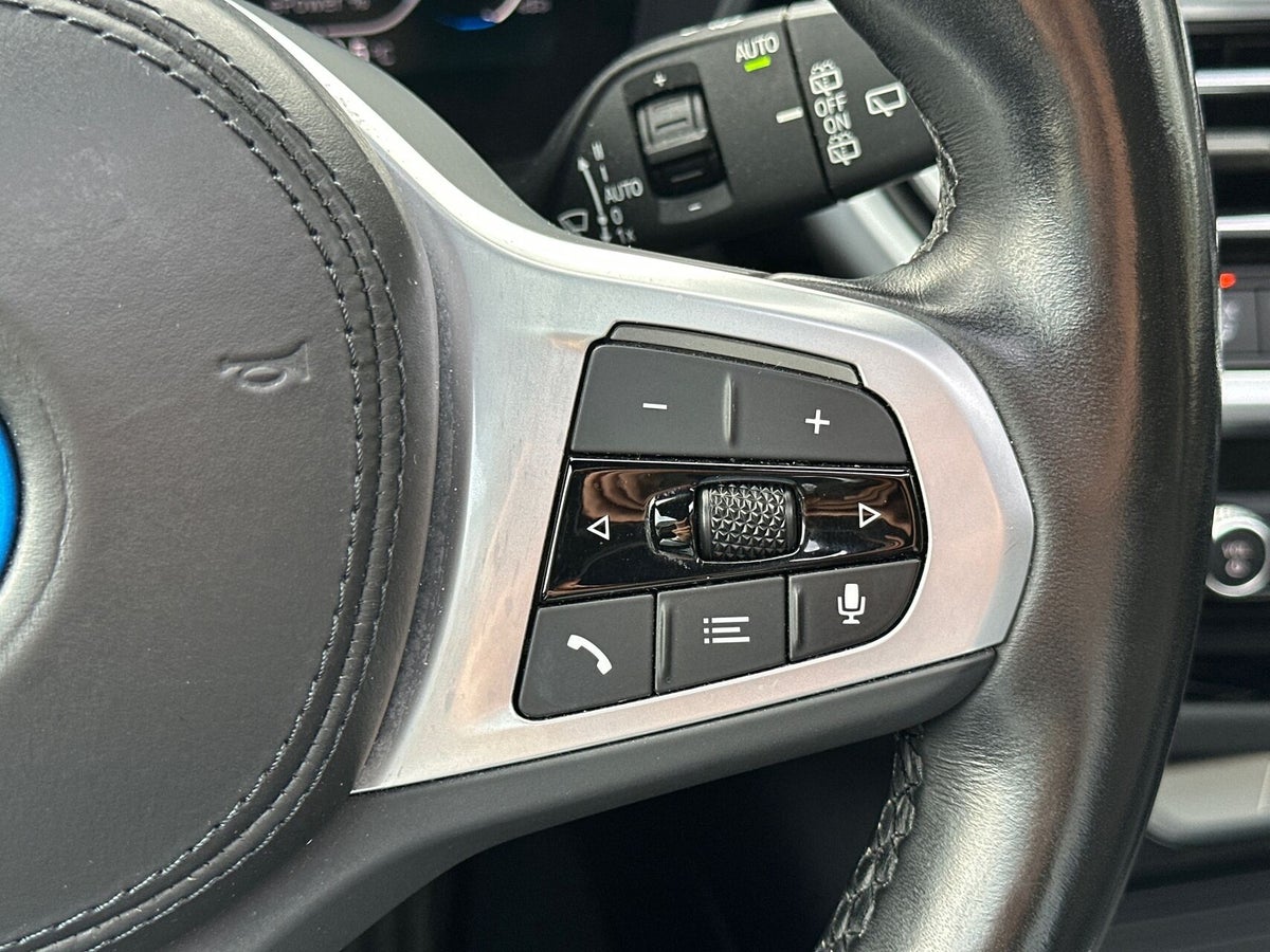 BMW iX3 Charged M-Sport billede 18