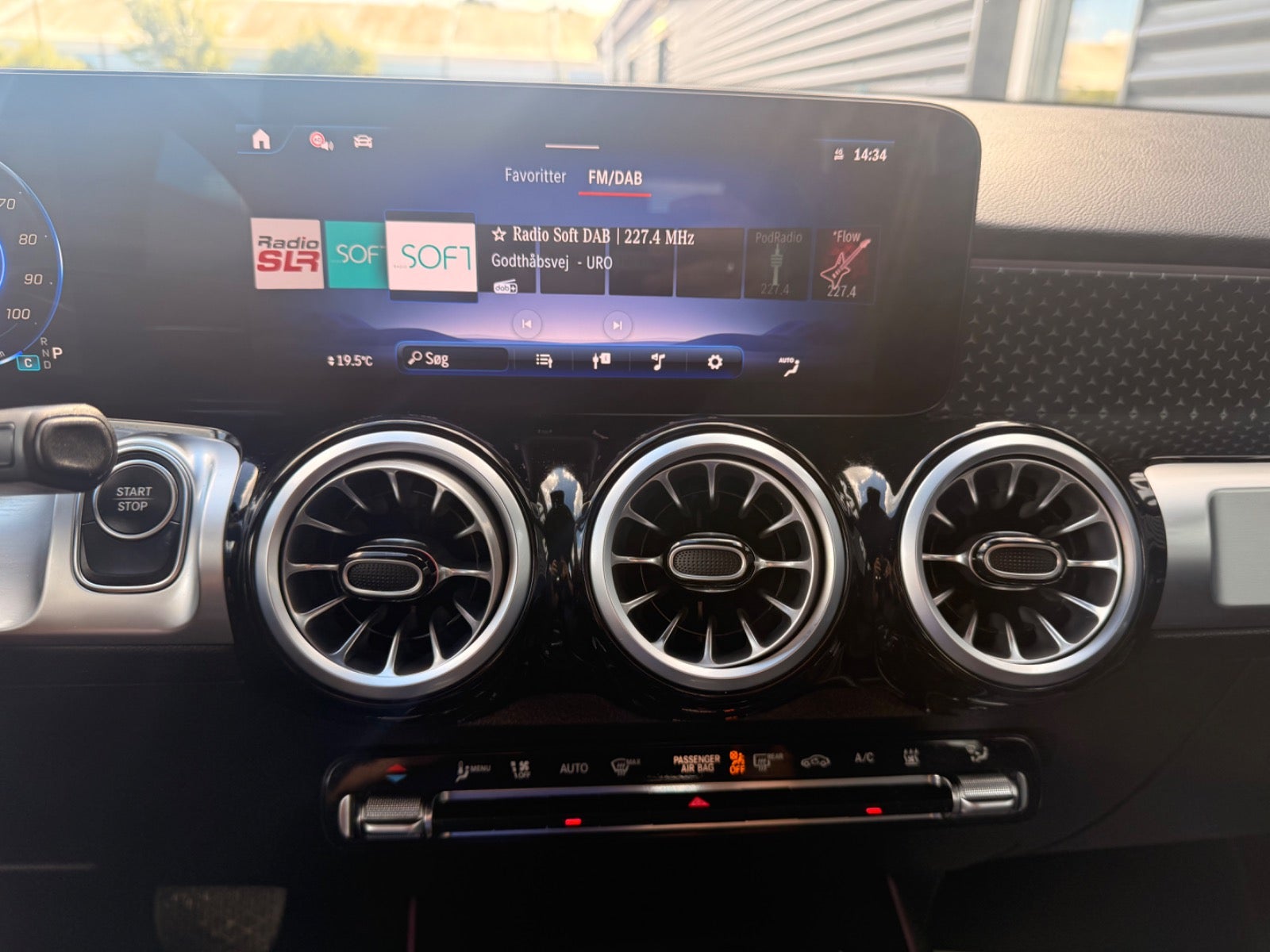 Billede af Mercedes EQB250+ Progressive