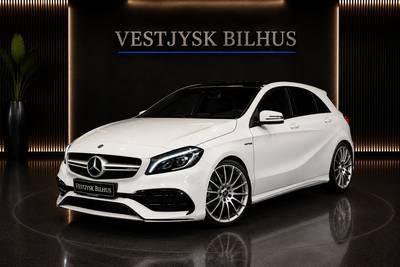 Mercedes A45 2,0 AMG aut. 4Matic 5d