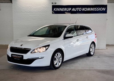 Peugeot 308 1,2 e-THP 110 Active SW 5d