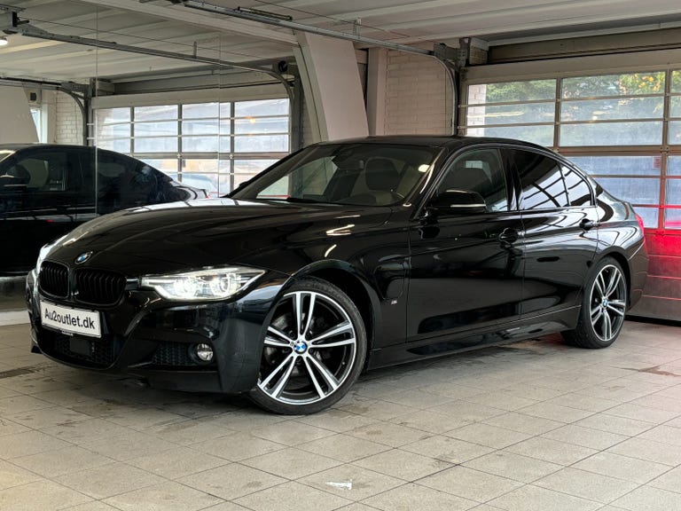 BMW 330e iPerformance M-Sport aut.