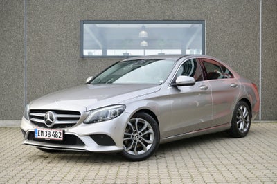 Mercedes C220 d Advantage aut.