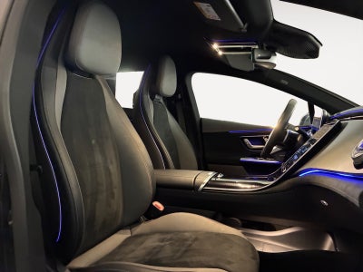Mercedes EQE350 AMG Edition