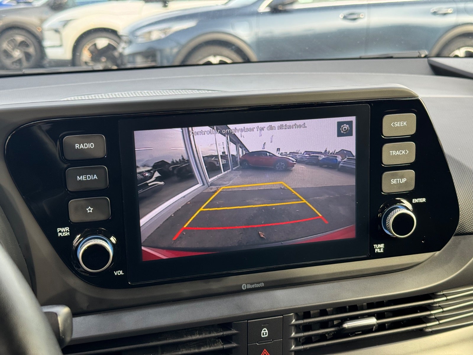 Billede af Hyundai Bayon 1,0 T-GDi Essential DCT