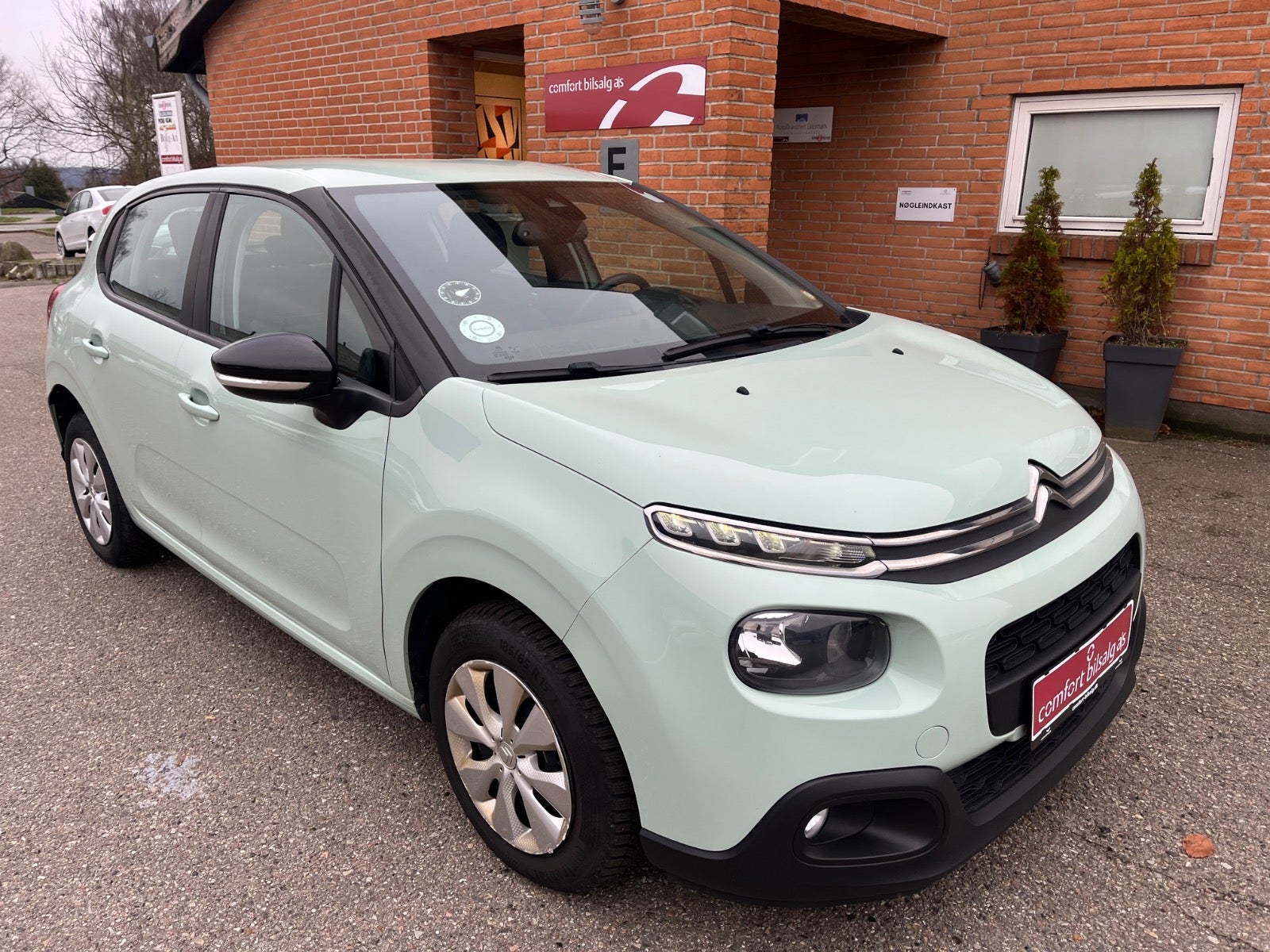 Citroën C3 2018