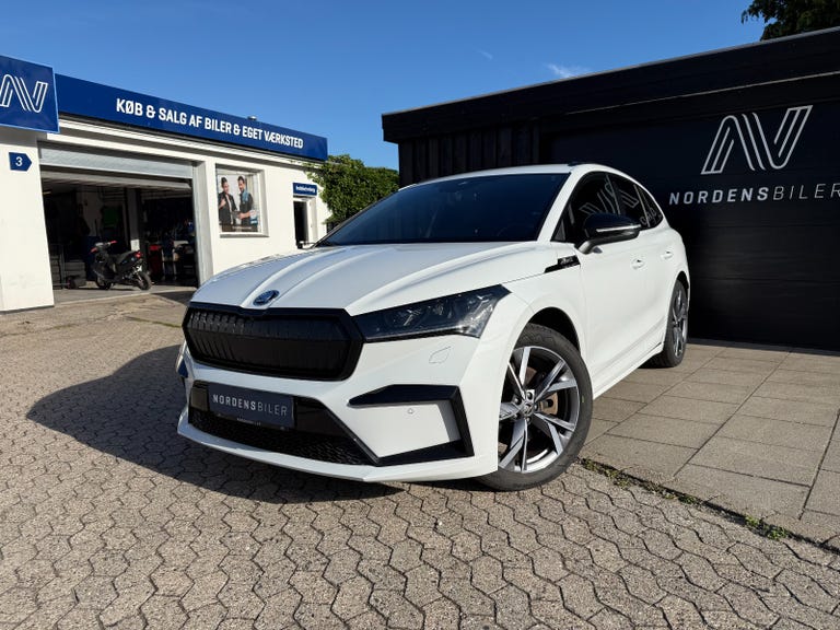 Skoda Enyaq iV Sportline