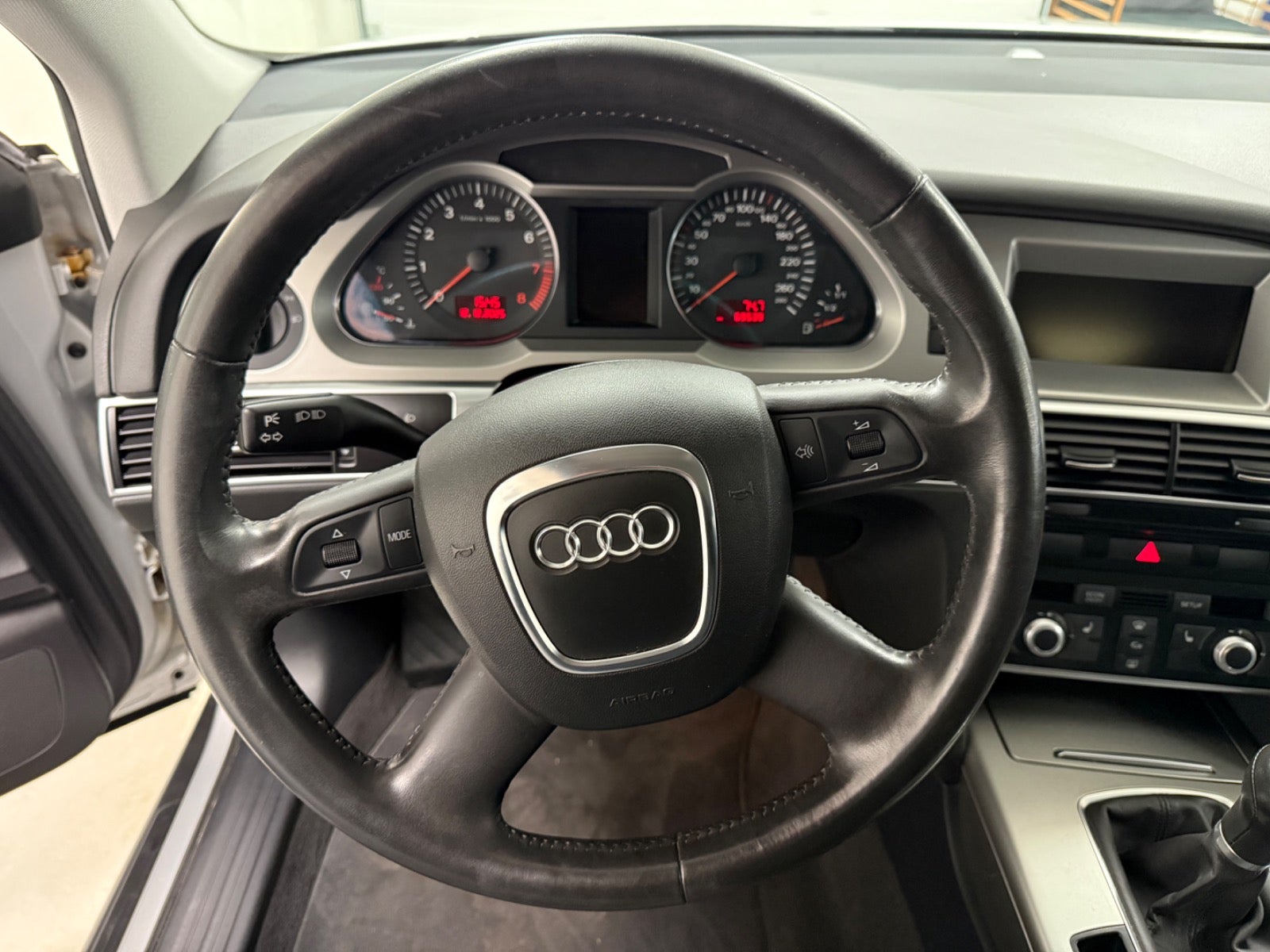 Billede af Audi A6 2,4 V6