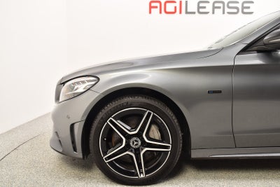 Mercedes C300 de AMG Line stc. aut.