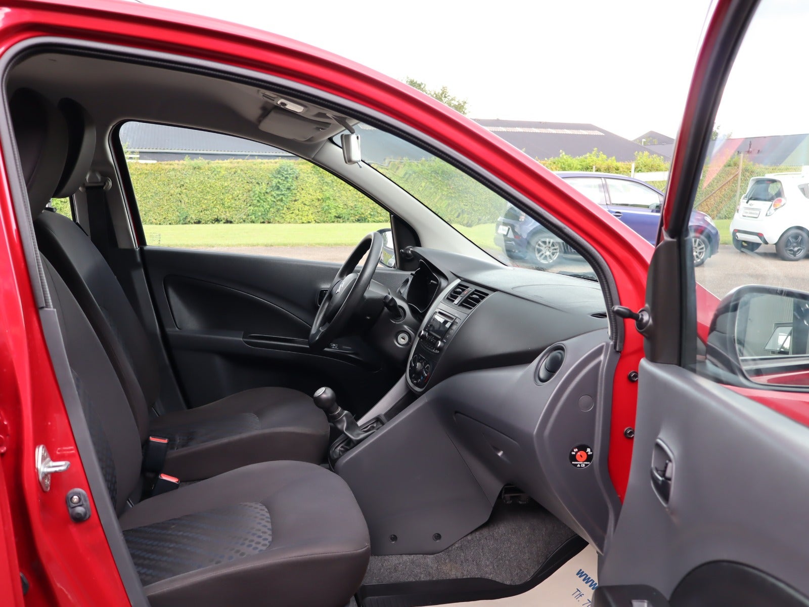 Billede af Suzuki Celerio 1,0 Dualjet Exclusive