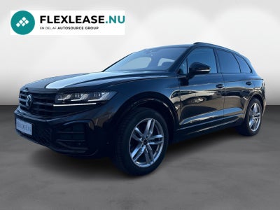 VW Touareg 3,0 TDi 286 R-line Tiptr. 4Motion 5d