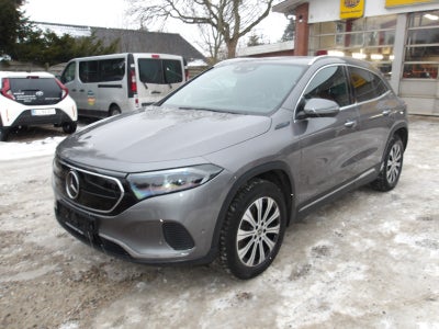 Mercedes EQA250  AMG Line 5d