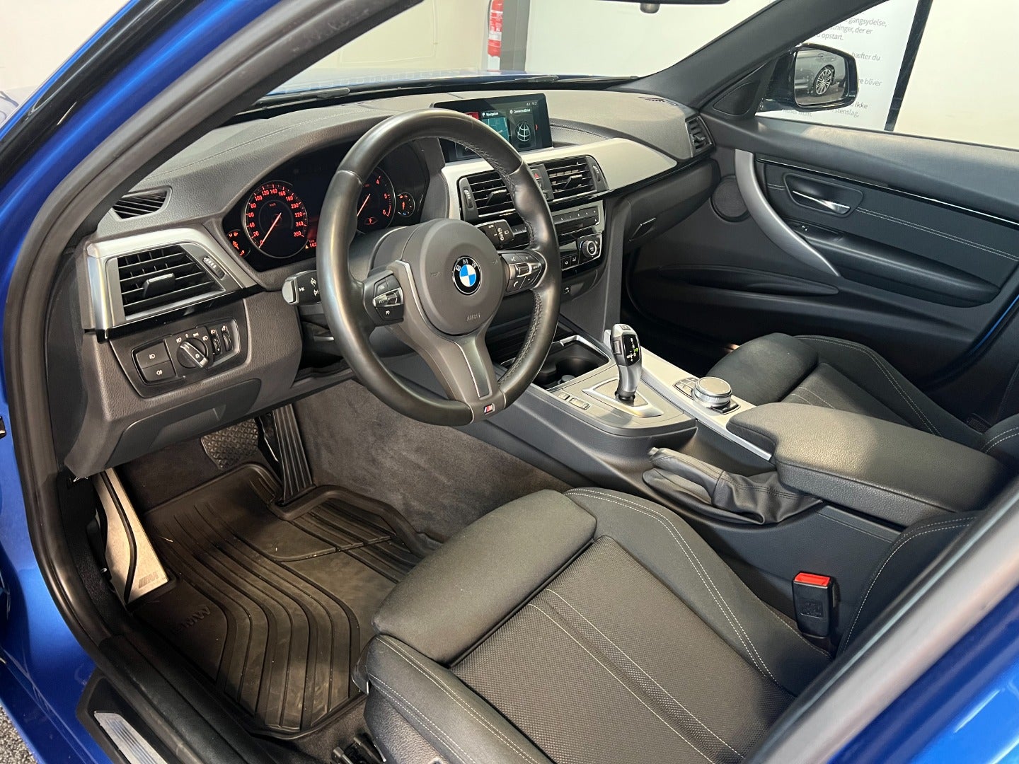 Billede af BMW 320d 2,0 Touring M-Sport xDrive aut.