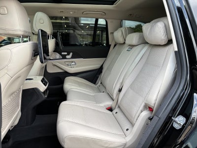 Mercedes GLS400 d AMG Line aut. 4Matic 7prs