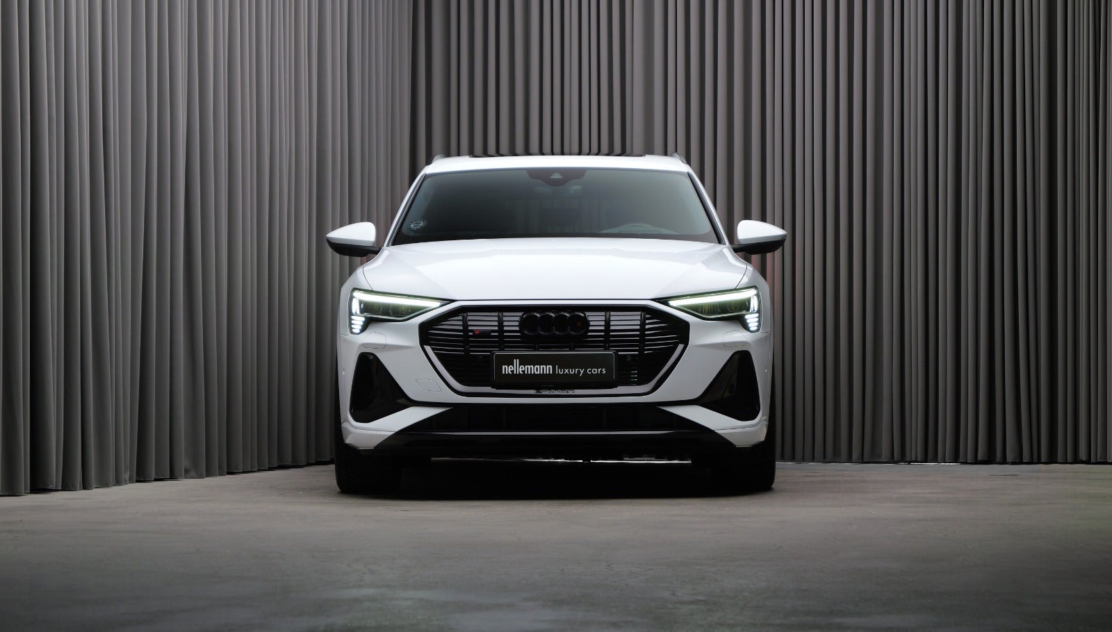 Audi e-tron S-line Sportback quattro