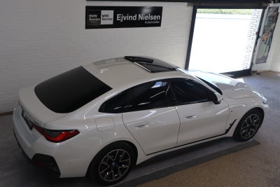 BMW i4 eDrive35 M-Sport