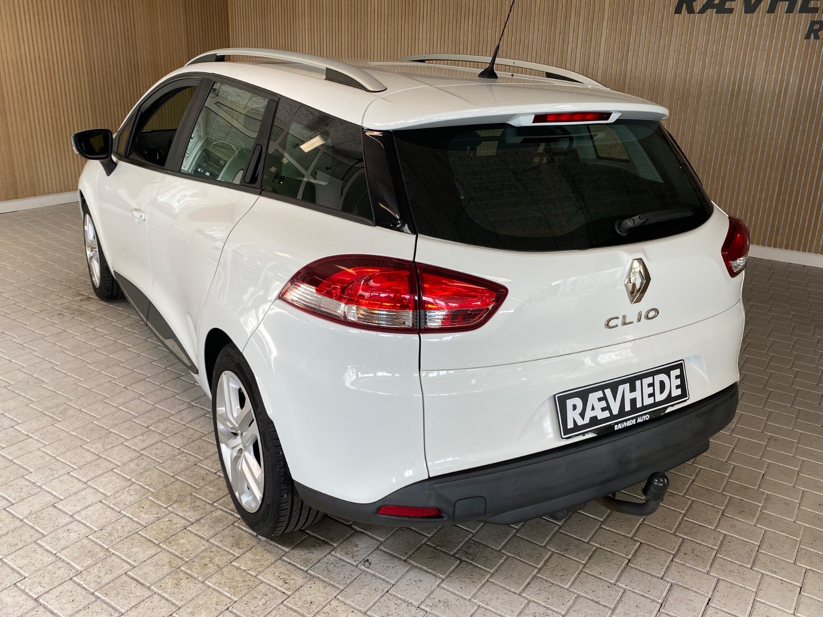 Renault Clio IV TCe 90 Zen Sport Tourer – 4