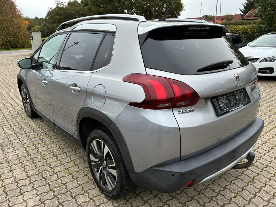 Peugeot 2008, Billede 4