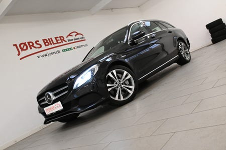 Mercedes C350 e Avantgarde stc. aut.