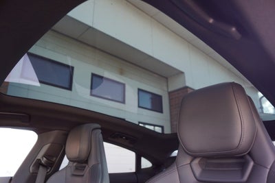 Audi e-tron GT quattro