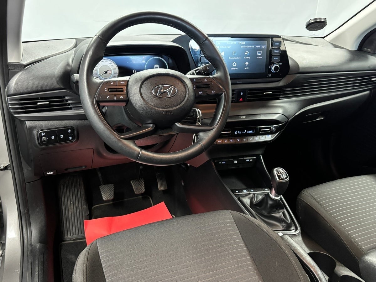 Billede af Hyundai i20 1,0 T-GDi Advanced