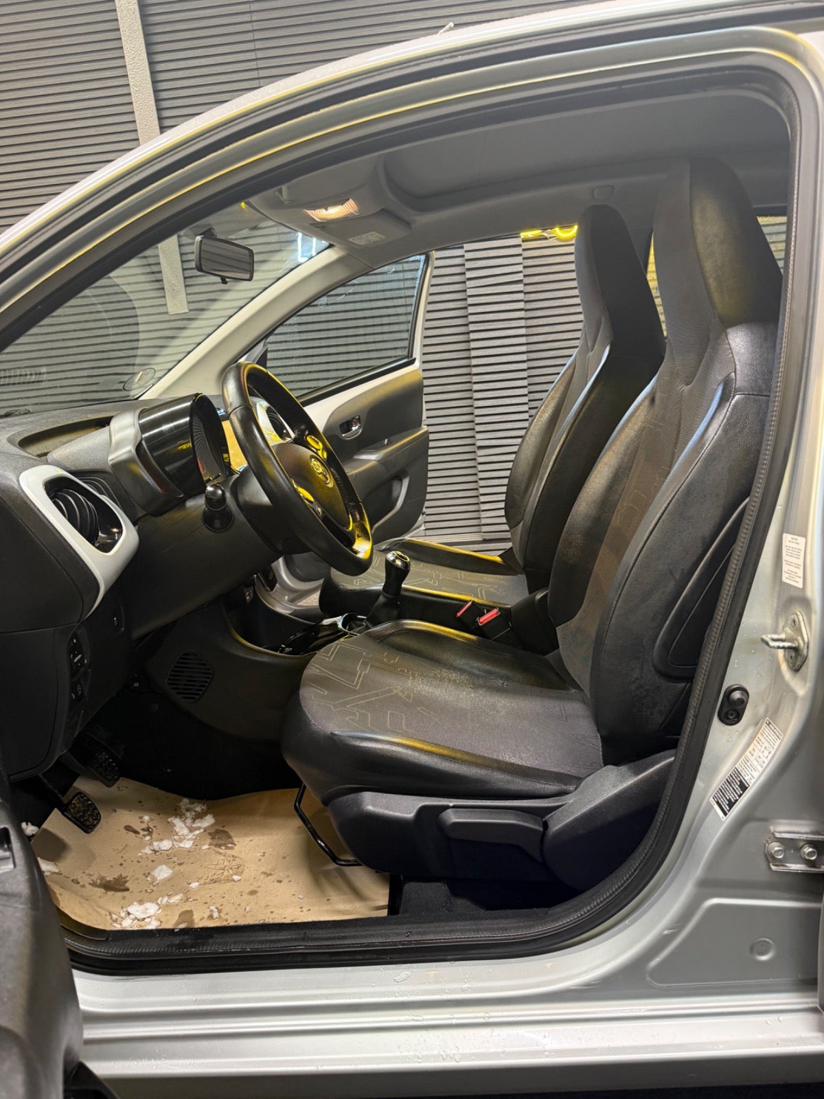 Billede af Toyota Aygo 1,0 VVT-i x-sky