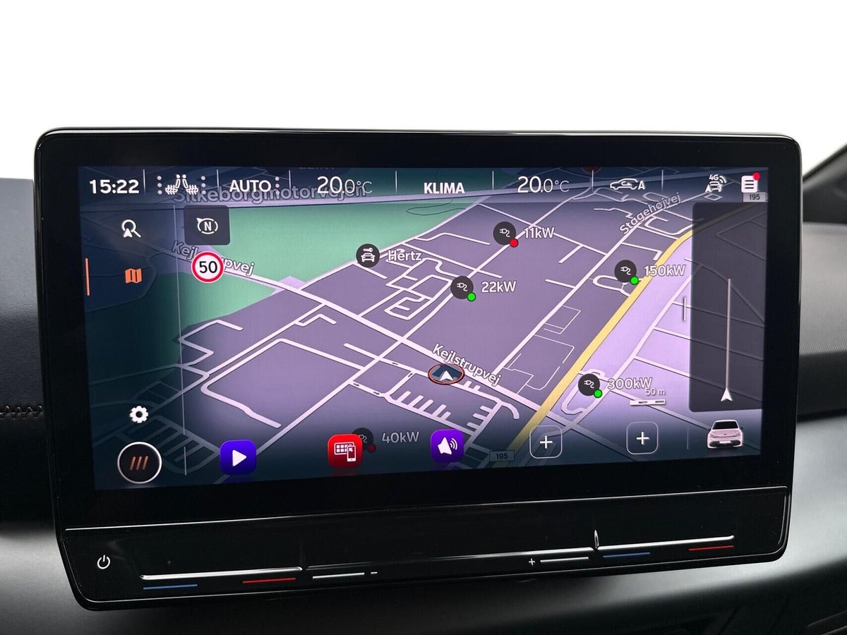 Cupra Born e-Boost billede 11
