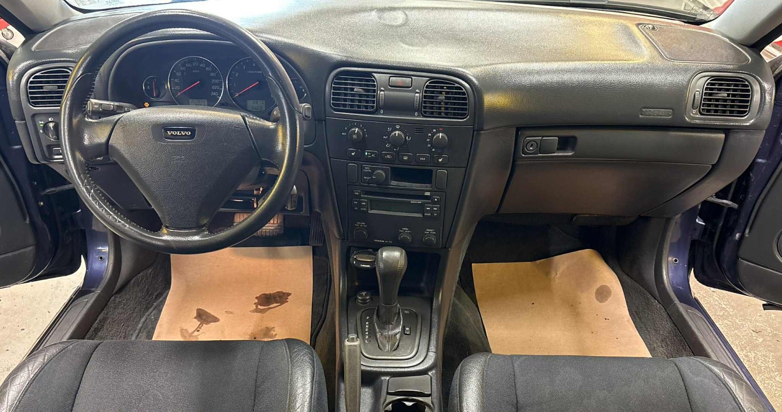 Billede af Volvo V40 1,8 Classic aut.