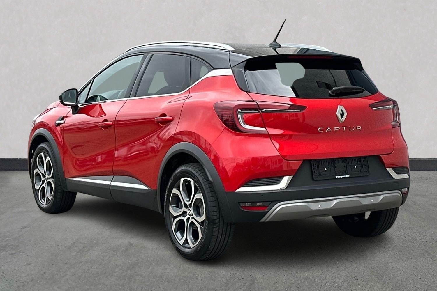 Billede af Renault Captur 1,0 TCe 90 Intens