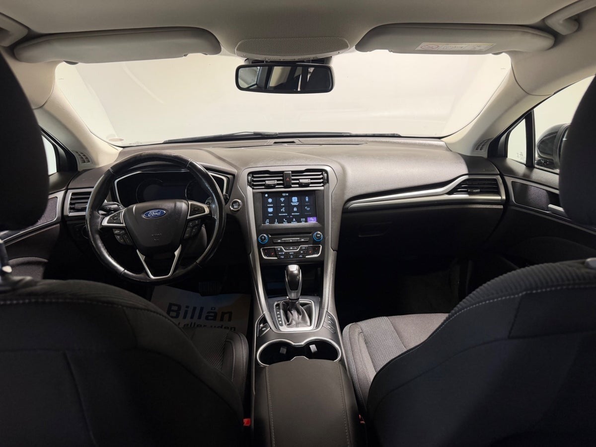 Ford Mondeo, Billede 9