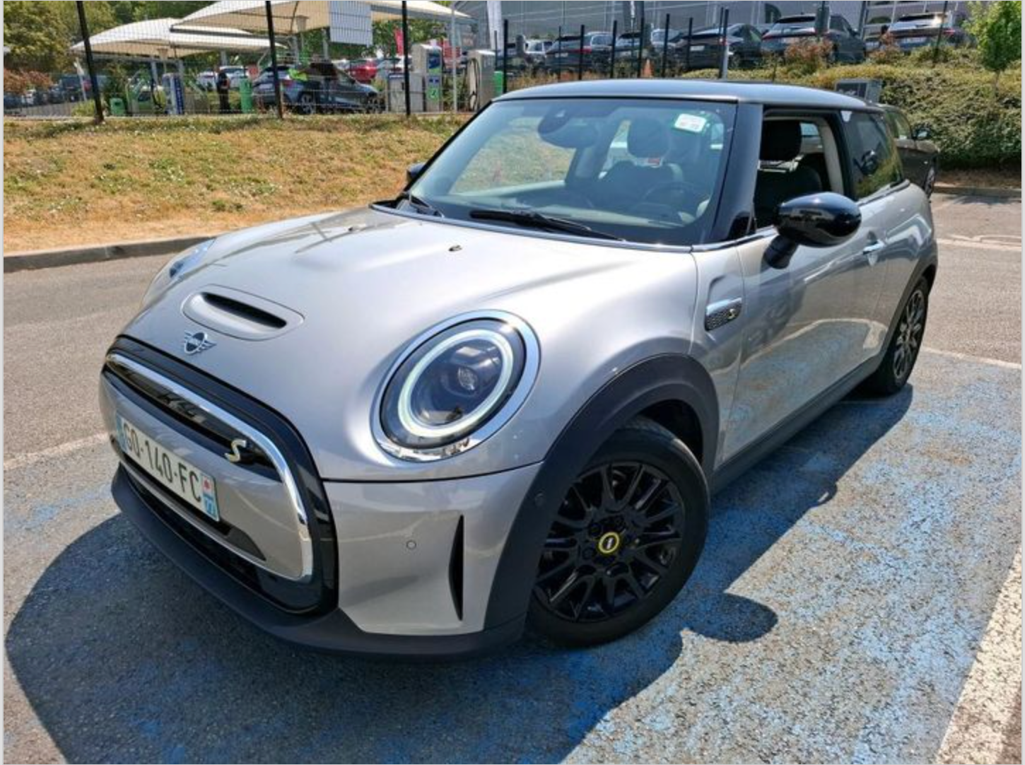 Billede af MINI Cooper SE  Edition Premium Plus