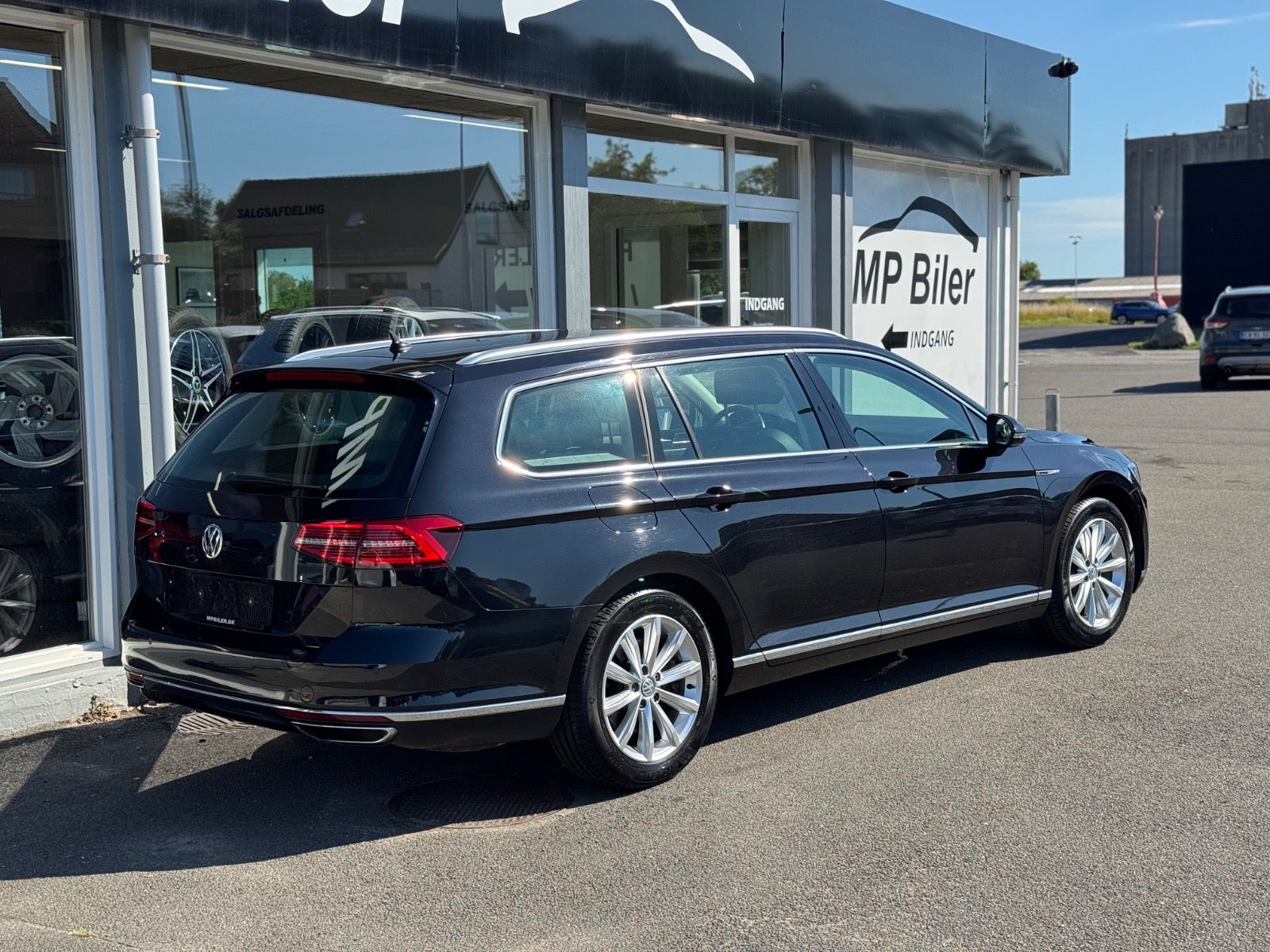 Billede af VW Passat 2,0 TSi 280 Highline Variant DSG 4Motion