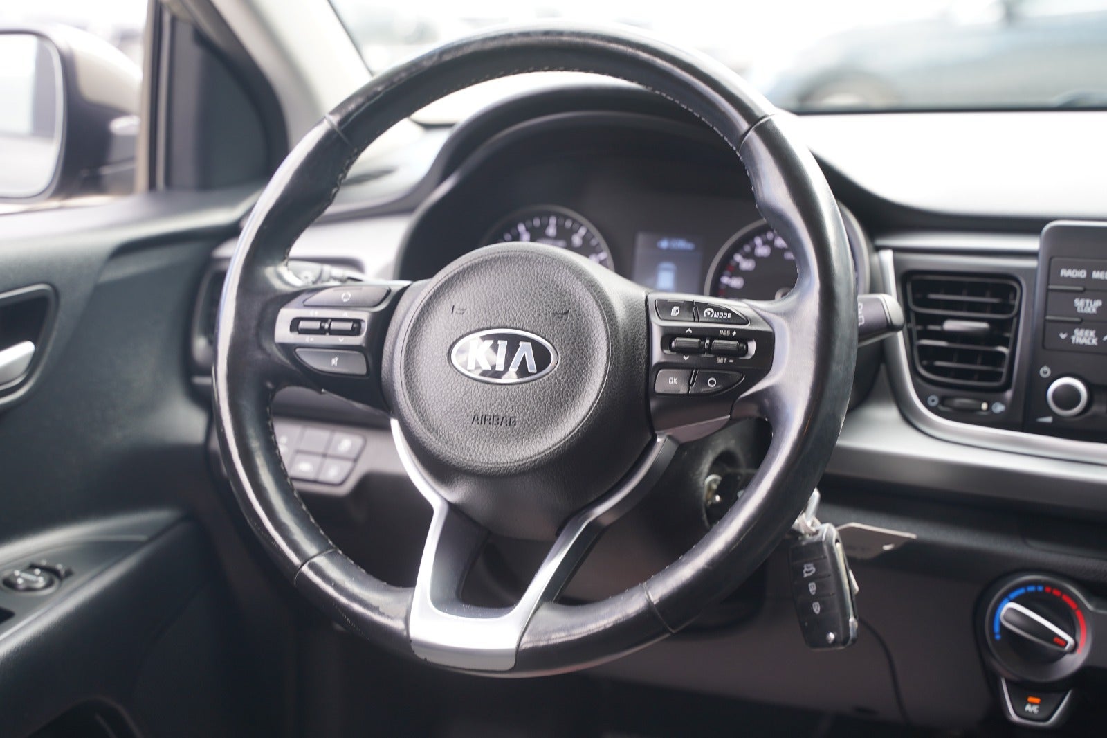 Billede af Kia Rio 1,2 CVVT Base+