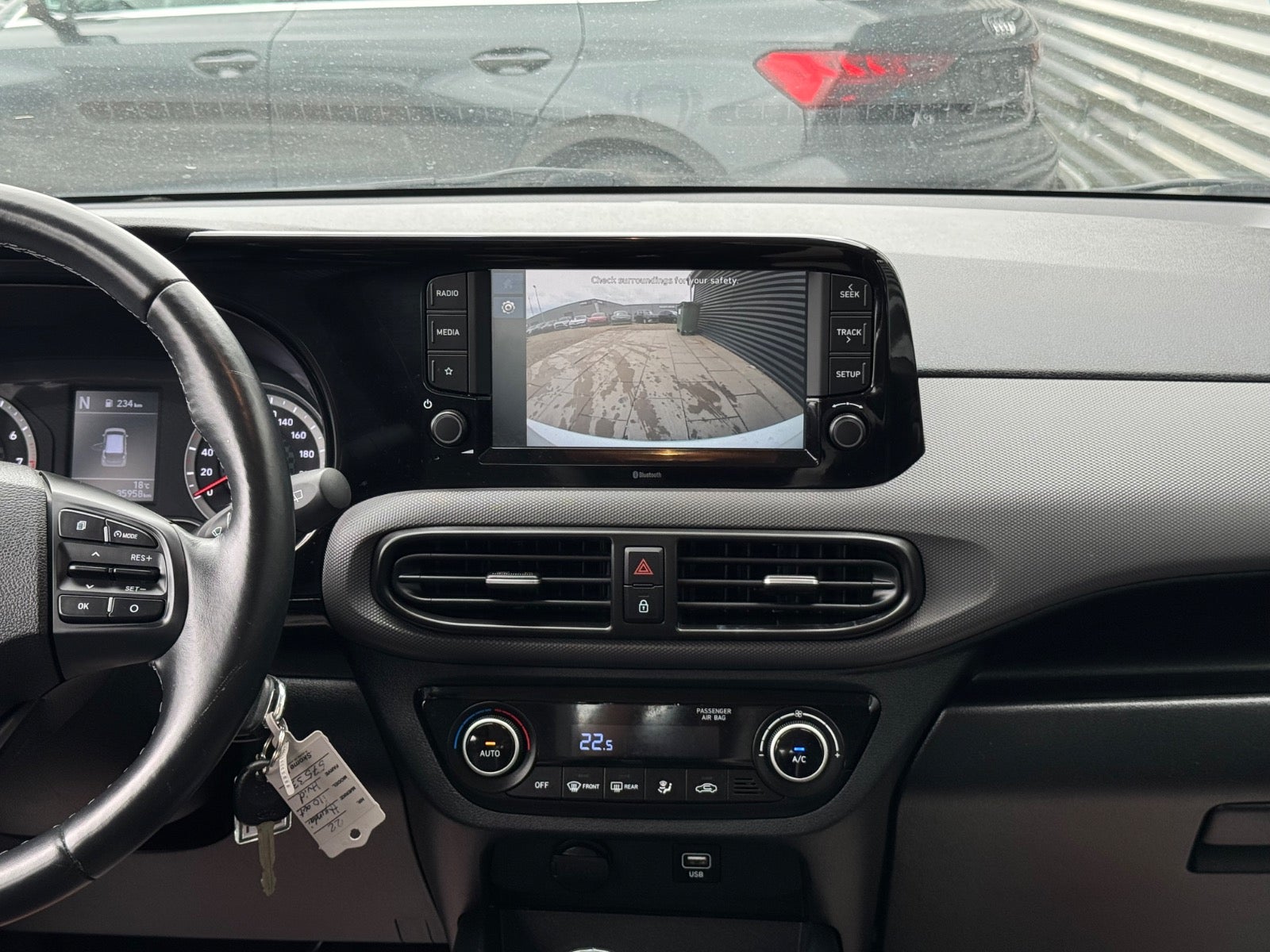 Billede af Hyundai i10 1,0 MPi Advanced AMT