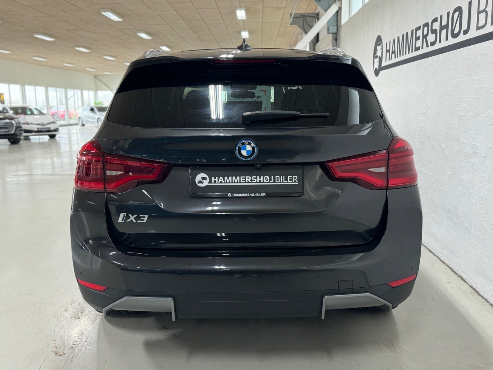 BMW iX3 2021