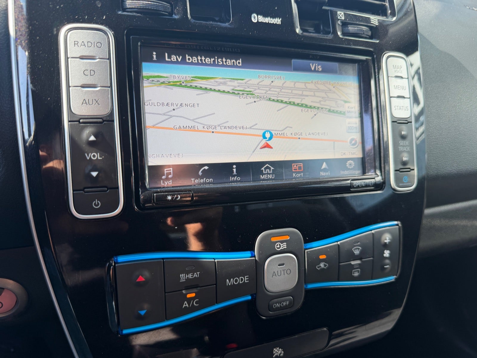 Billede af Nissan Leaf 24 Acenta
