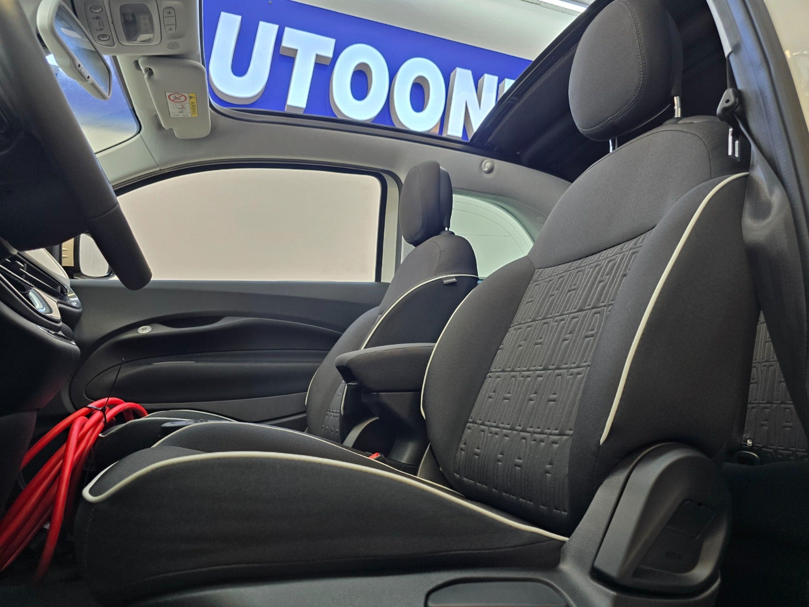 Billede af Fiat 500e 42 Icon Cabrio