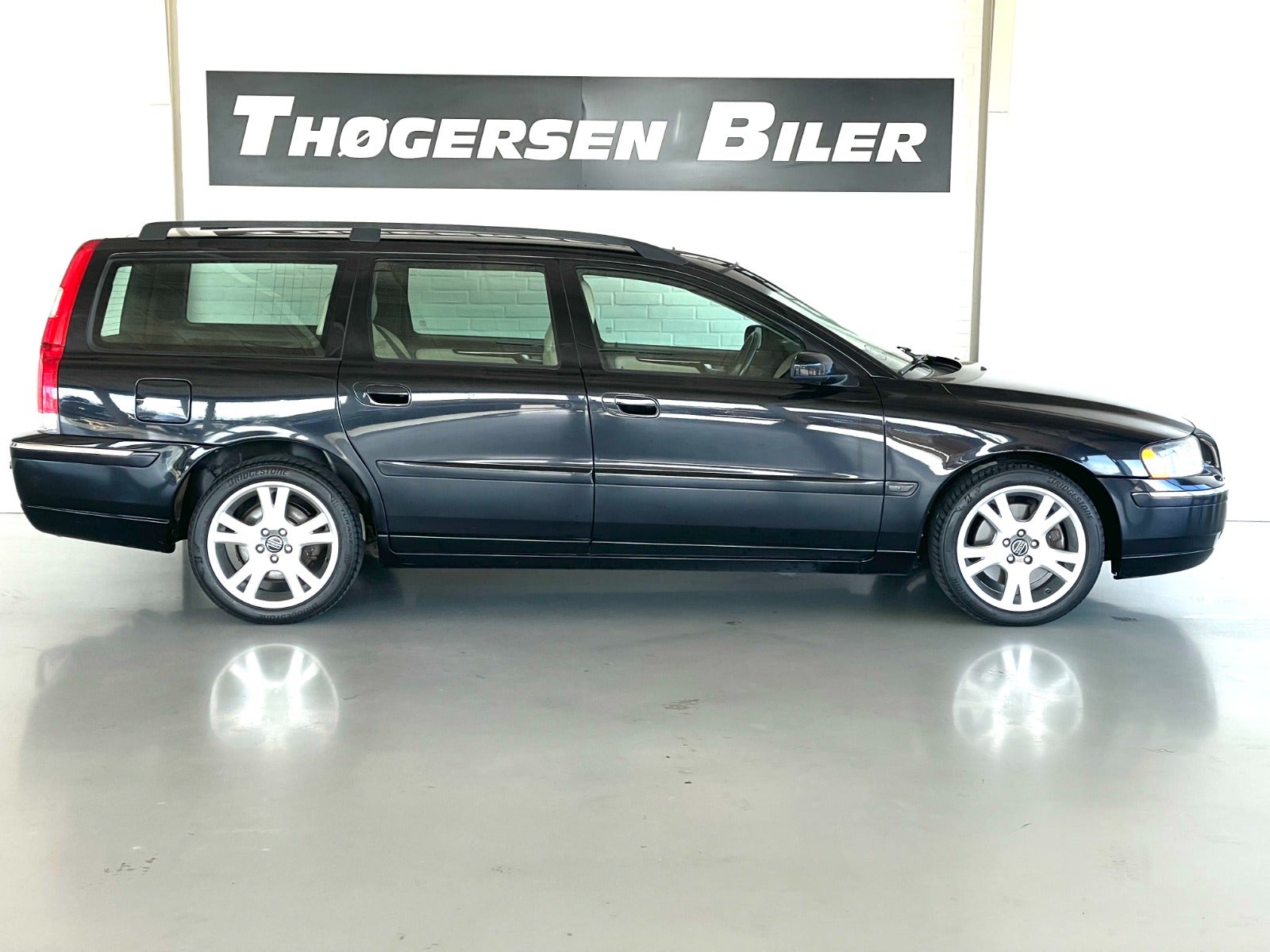 Billede af Volvo V70 2,5 T5 aut. Limited