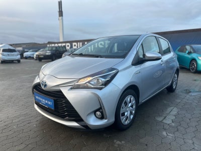 Toyota Yaris 1,5 Hybrid H2 Limited e-CVT 5d