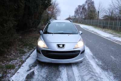 Peugeot 207 1,6 HDi 92 Active SW 5d