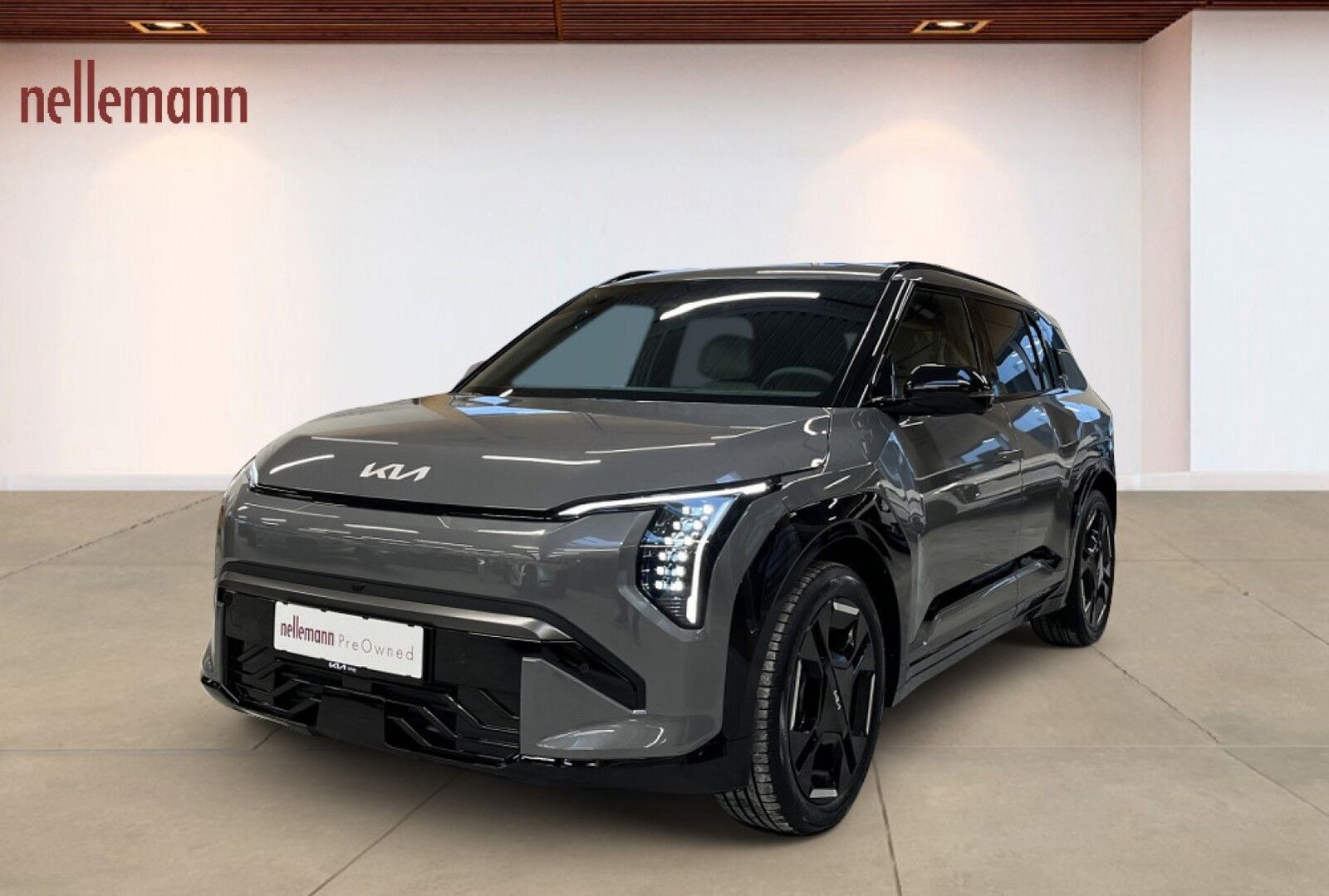 Kia EV3 Long Range GT-Line