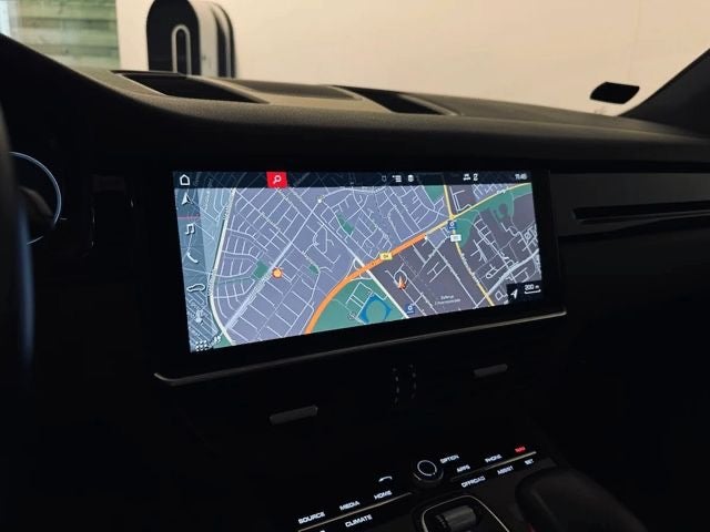 Porsche – Cayenne