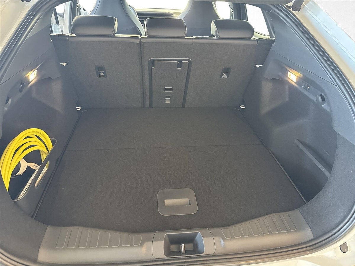 Ford Capri Select Extended Range billede 8