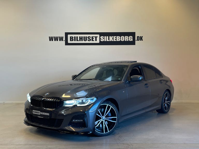 BMW 330i M-Sport aut.