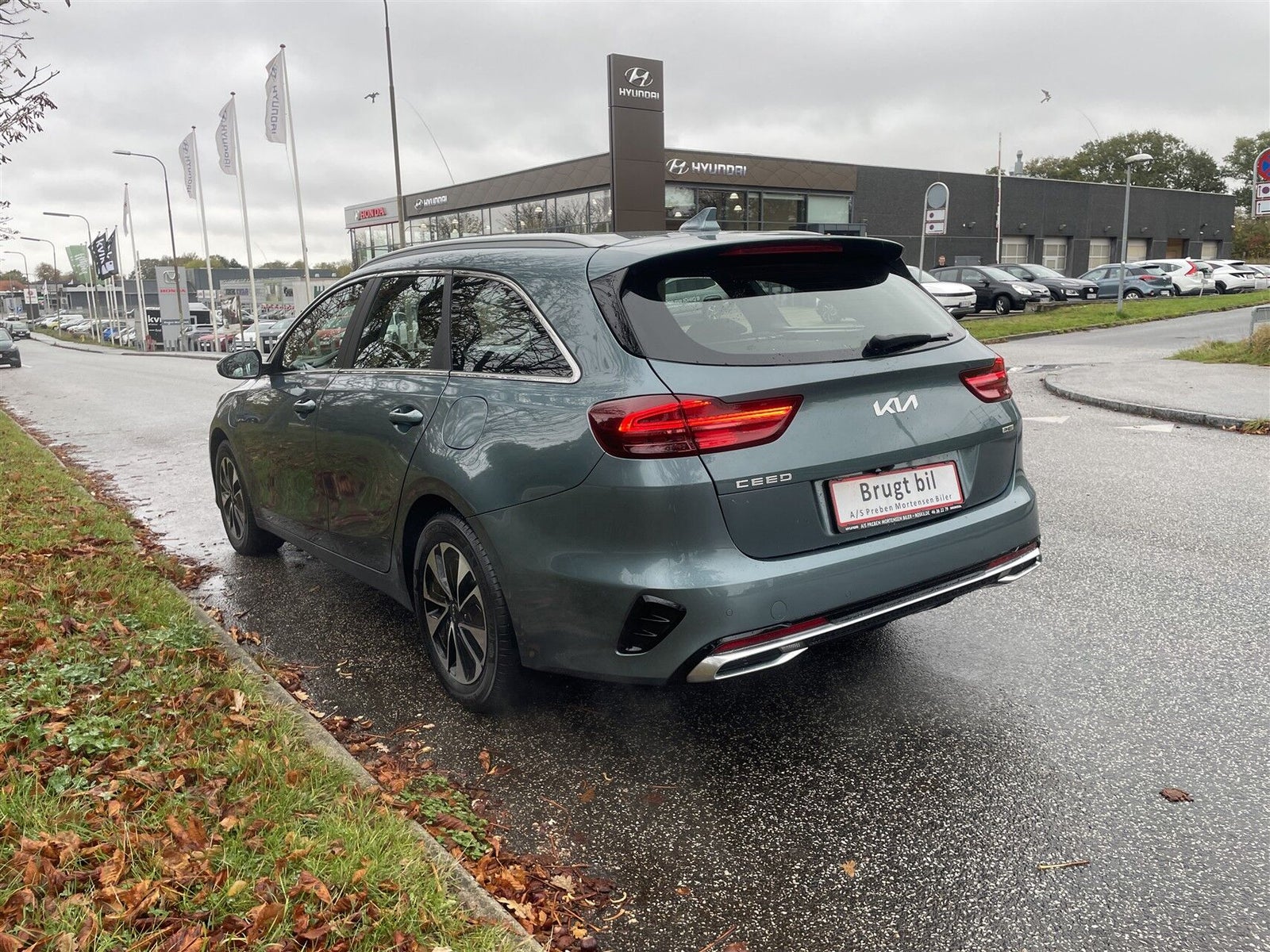 Kia Ceed 2022