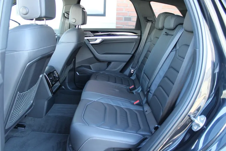 Volkswagen Touareg 3,0TDi 286 R-line aut. 4Motion