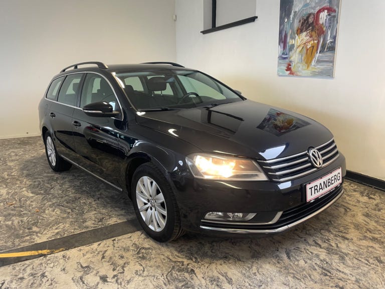 VW Passat TDi 140 Comfortline Variant BMT
