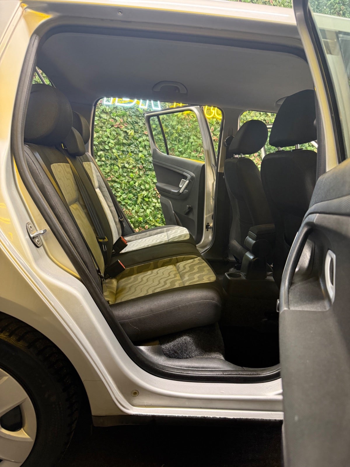 Billede af Skoda Fabia 1,6 16V Elegance aut.