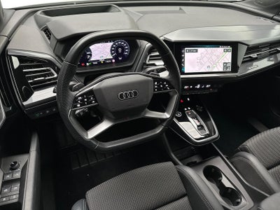 Audi Q4 e-tron Attitude S-line billede 2