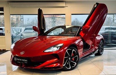 MG Cyberster  GT Performance 2d