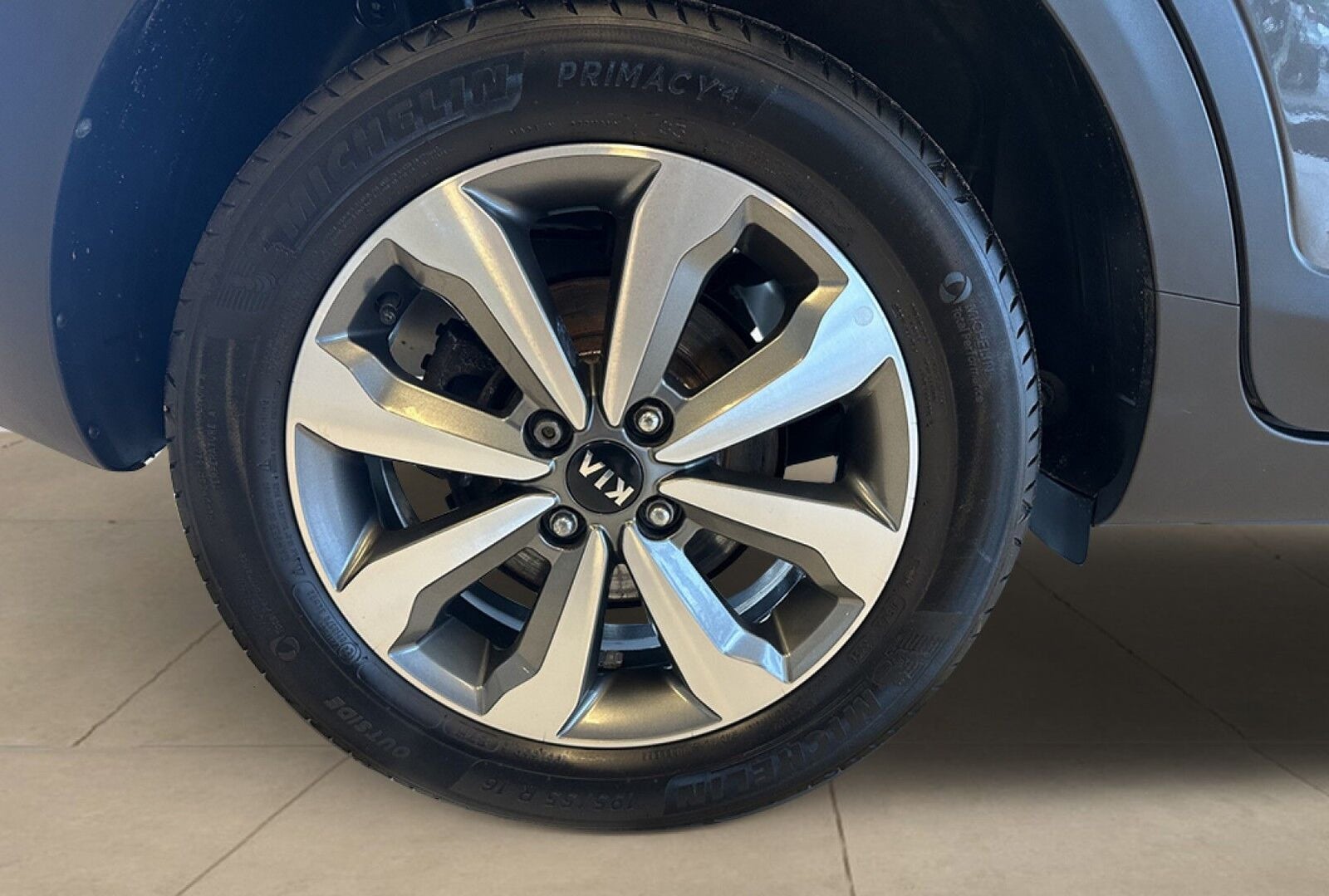 Kia Stonic T-GDi mHEV Prestige Upgrade iMT